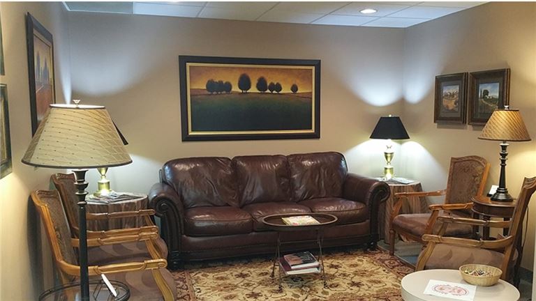 Reception Area