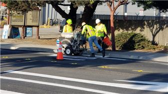 Recession Proof 20-year Roadway & Parking Lot Striping Business