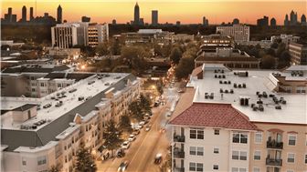 Decatur GA Restaurant & Bar for Sale on Ponce