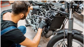 Iconic Harley Davidson and Custom Motorcycle Shop & Manufacturer