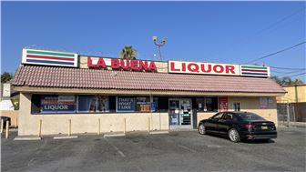La Buena Liquor