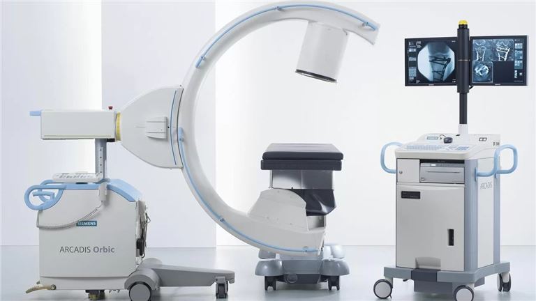 C Arm Fluoroscope