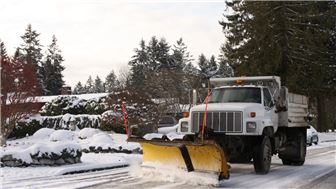 10 Snow Plow Accounts For Sale (Seller Financing Available)