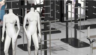 Leading Store Fixture & Custom Display Fabrication Company for Sale