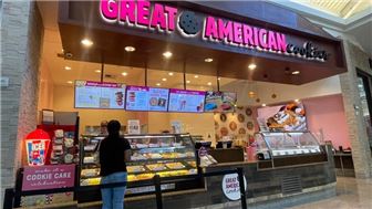Great American Cookies Franchise - Absentee Ran & Profitable