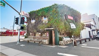 Fresh Price - Same Prime Location! Iconic Bar/RE by the Beach for Sale