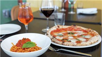 ***Dallas Prime Location Pizza & Pasta  Italian Restaurant***