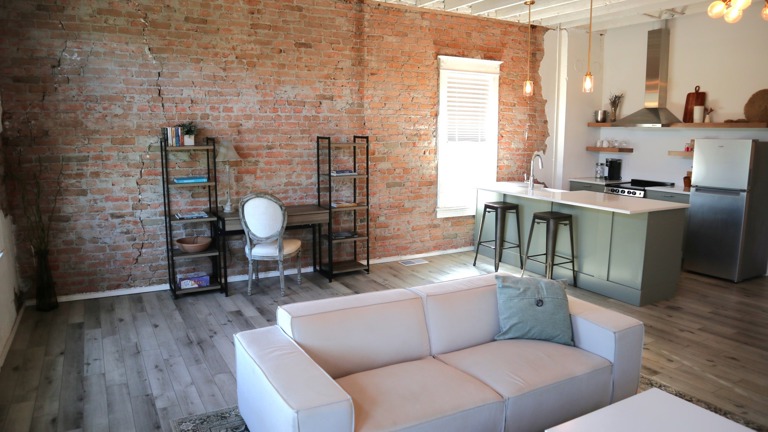 Furnished AirBnB Apartment