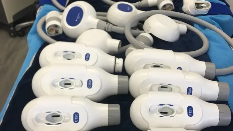 Multiple applicators