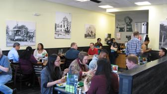 Established deli business (looks like new)