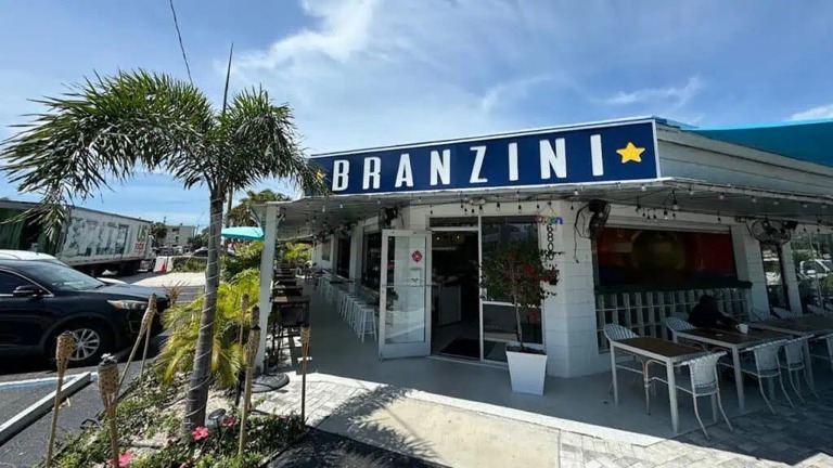 Branzini Front