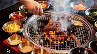 A famous Korean style barbecue restaurant in Katy!