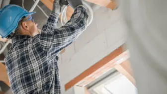 Established Electric Contracting Business