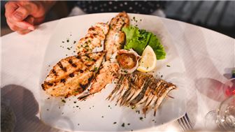 Upscale Suburban Neighborhood Restaurant