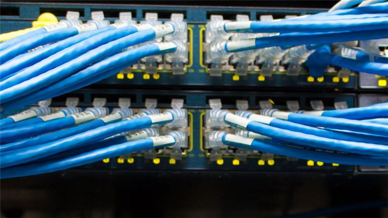 Structured Cabeling &amp;amp; Electrical Distribution