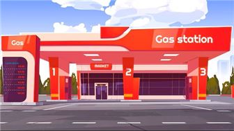 Under Contract! Well-established convenience store and gas station