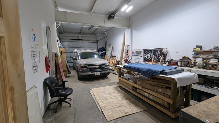 Install Garage