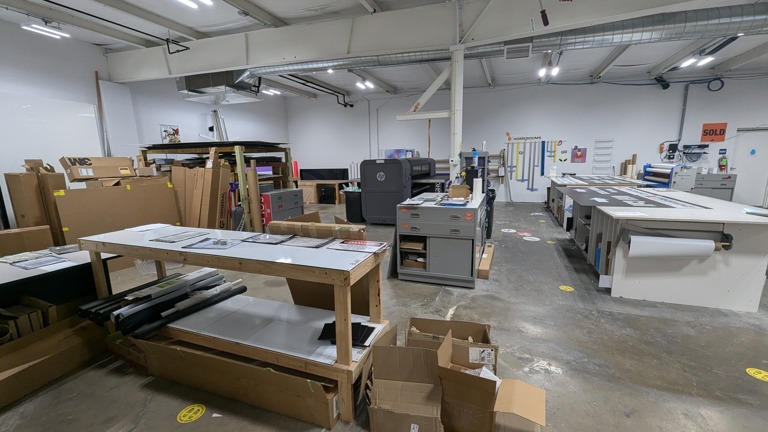 Working Tables