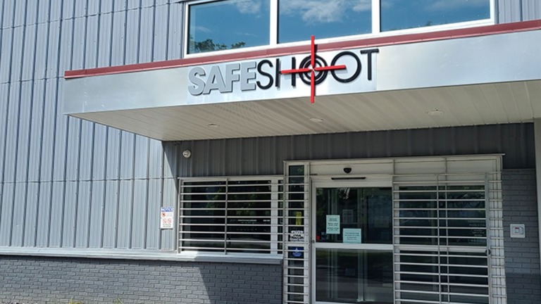 Main Entrance