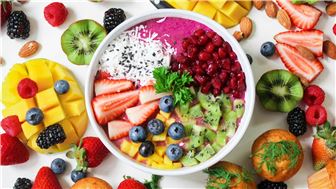Healthy Fast Food