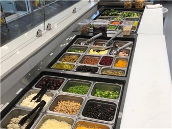 Franchise Deli with Starbuck’s – 10 yr Lease -  No Rent - No Utilities