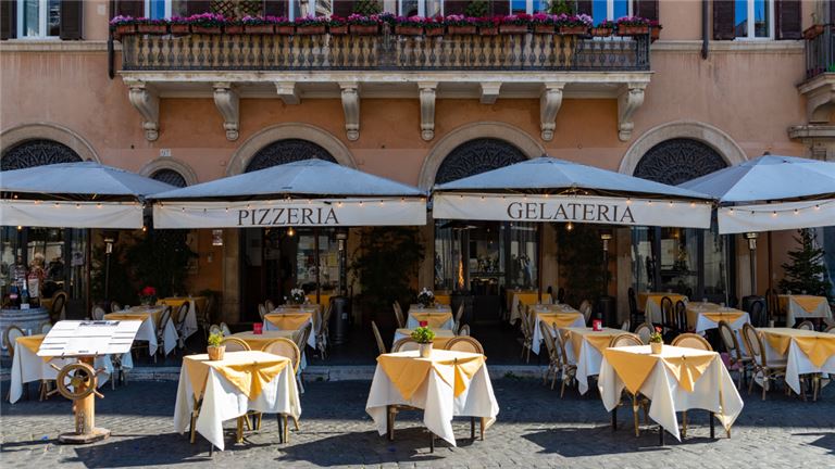 Pizza Restaurant