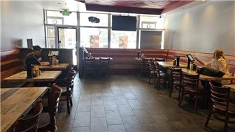 Restaurant for Sale in Shopping Center near St. Francis High School