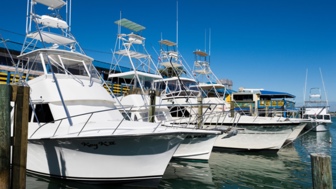 Licensed Marina With Operating Rental Boat and Sport Fishing