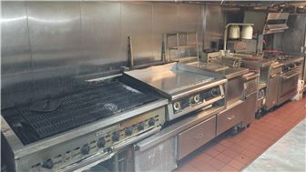 Thriving Casual Greek Restaurant with Sales over $1.35 Million