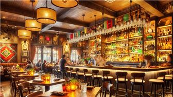 Established Mexican Restaurant for Sale- Nestled in a Vibrant Area