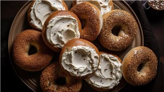 Well known 20 year old Bagel store for sale!