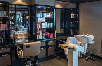 Upscale Hair Salon in Irvine, Station  Rental , Great location