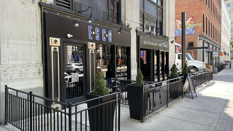 Exterior - 31 E Gay