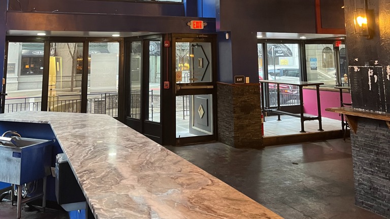 Interior - Interior Bar View
