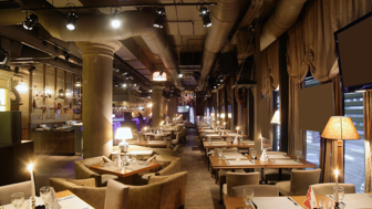 #1 Rated Coastal Santa Monica Restaurant for Sale!