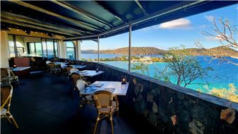 Restaurant for sale in a Resort in the Caribbean