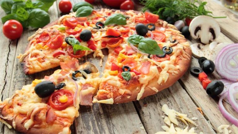 own a great pizza biz