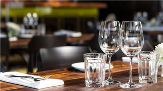 Upscale Restaurant & Bar, SBA Approved