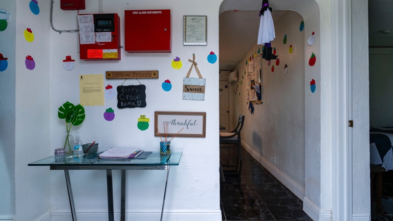 Common area