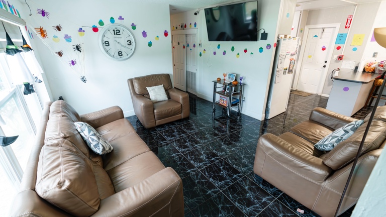 Common area