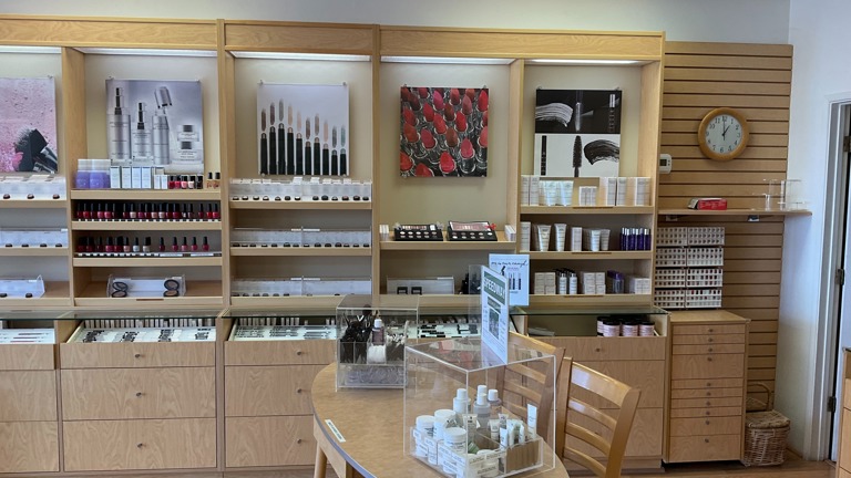 Eye Shadows, Some Skin Care Products