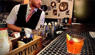 High Volume Restaurant and Bar