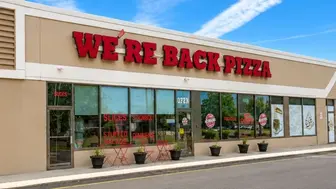 Prime Pizza Restaurant for Sale in Bustling City Center
