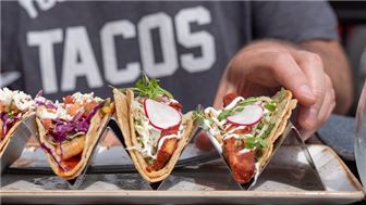 Phoenix Taco Shop for Sale