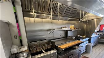 Turnkey Takeout Restaurant Opportunity on Busy Van Dyke Avenue!