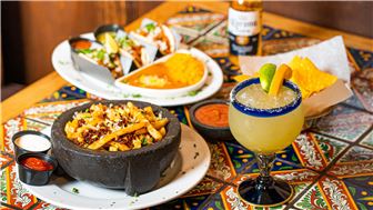Turnkey Mexican Restaurant in Busy Grocery Anchored Shopping Center