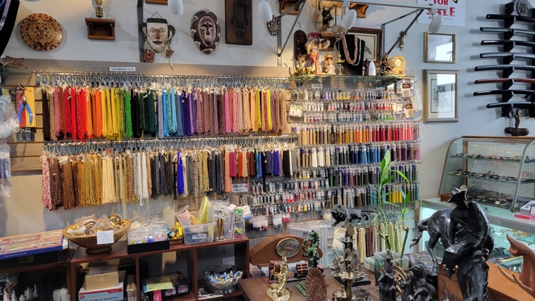seed beads and more