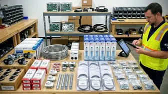 Profitable Appliance Parts Retail & Wholesale Business – Inland Empire