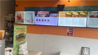 Burger, Steak & Salads - American Cuisine (Los Angeles)