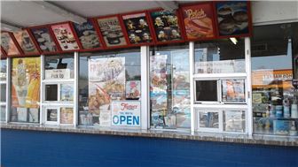 Ice Cream & Burger Restaurant with RE for Sale in San Joaquin County